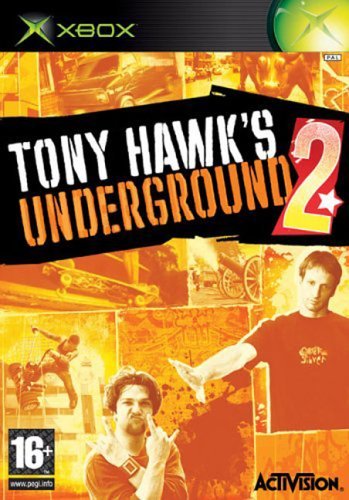 Tony Hawk's Underground 2
